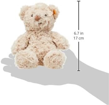 Steiff Honey Teddy Bear, Premium Teddy Bear Stuffed Animal, Teddy Bear Toys, Stuffed Teddy Bear, Teddy Bear Plush, Cute Plushies, Plushy Toy for Girls Boys and Kids, Soft Cuddly Friends