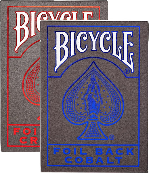 Bicycle Metalluxe Playing Cards