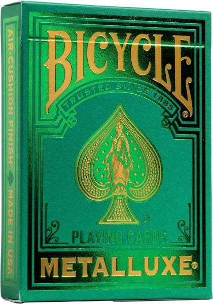 Bicycle MetalLuxe Premium Playing Cards