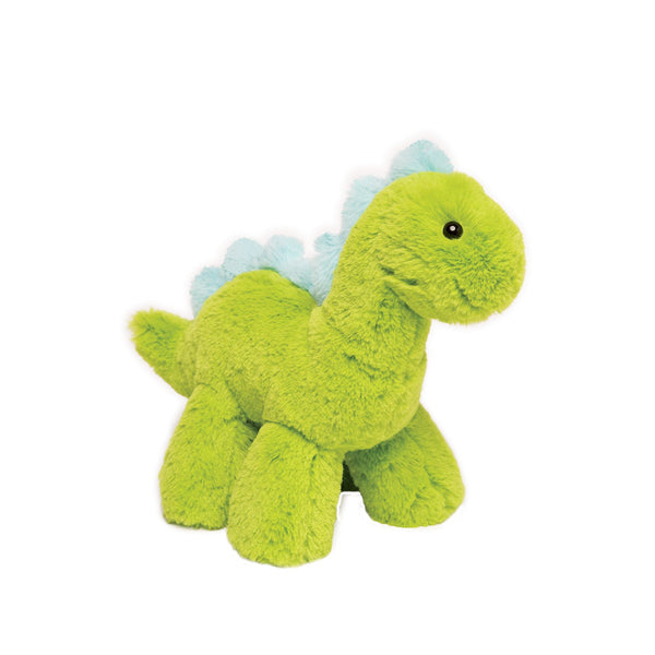 Manhattan Toy Little Voyagers Stomp Dino 9.5" Stuffed Animal