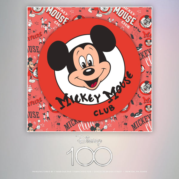 Ceaco - Disney's 100th Anniversary - Classic Moments - The Mickey Mouse Club - 500 Piece Jigsaw Puzzle