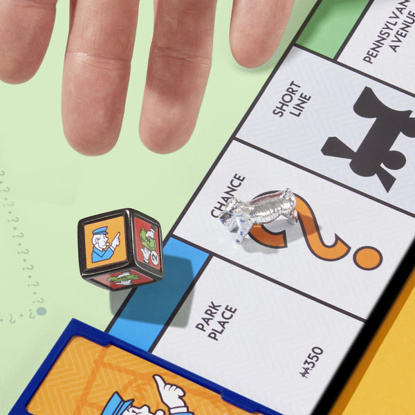 Monopoly EXPANSION | Add More Fun to Classic Monopoly Game and Play Faster