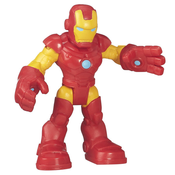 Marvel Playskool Heroes Super Hero Adventures Captain America Super Jungle Squad Toy Action Figure