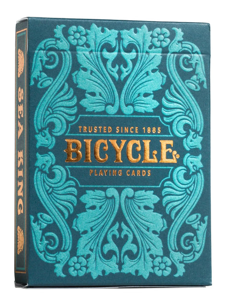 Bicycle Dark Mode Playing Cards - Premium Black Deck, Standard Index, Poker Cards