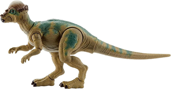 Mattel Jurassic World The Lost World Hammond Collection Dinosaur Action Figure, Pachycephalosaurus with Articulation, 3.75-in Tall