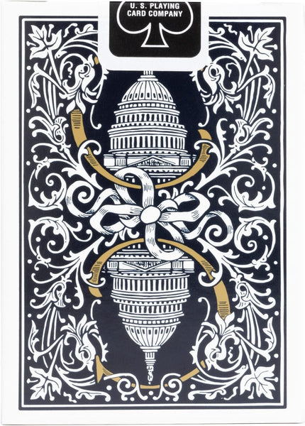 Bicycle Capitol Playing Cards (packaging may vary) Blue