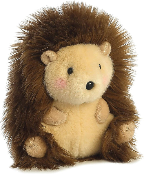 Aurora World Rolly Pet - 7"" Seth Sloth, Brown