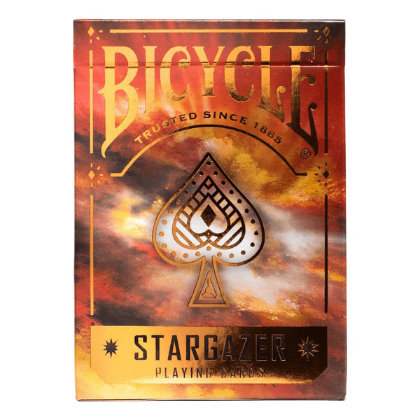 Bicycle Stargazer 202 Playing Cards, Poker Size Standard Index