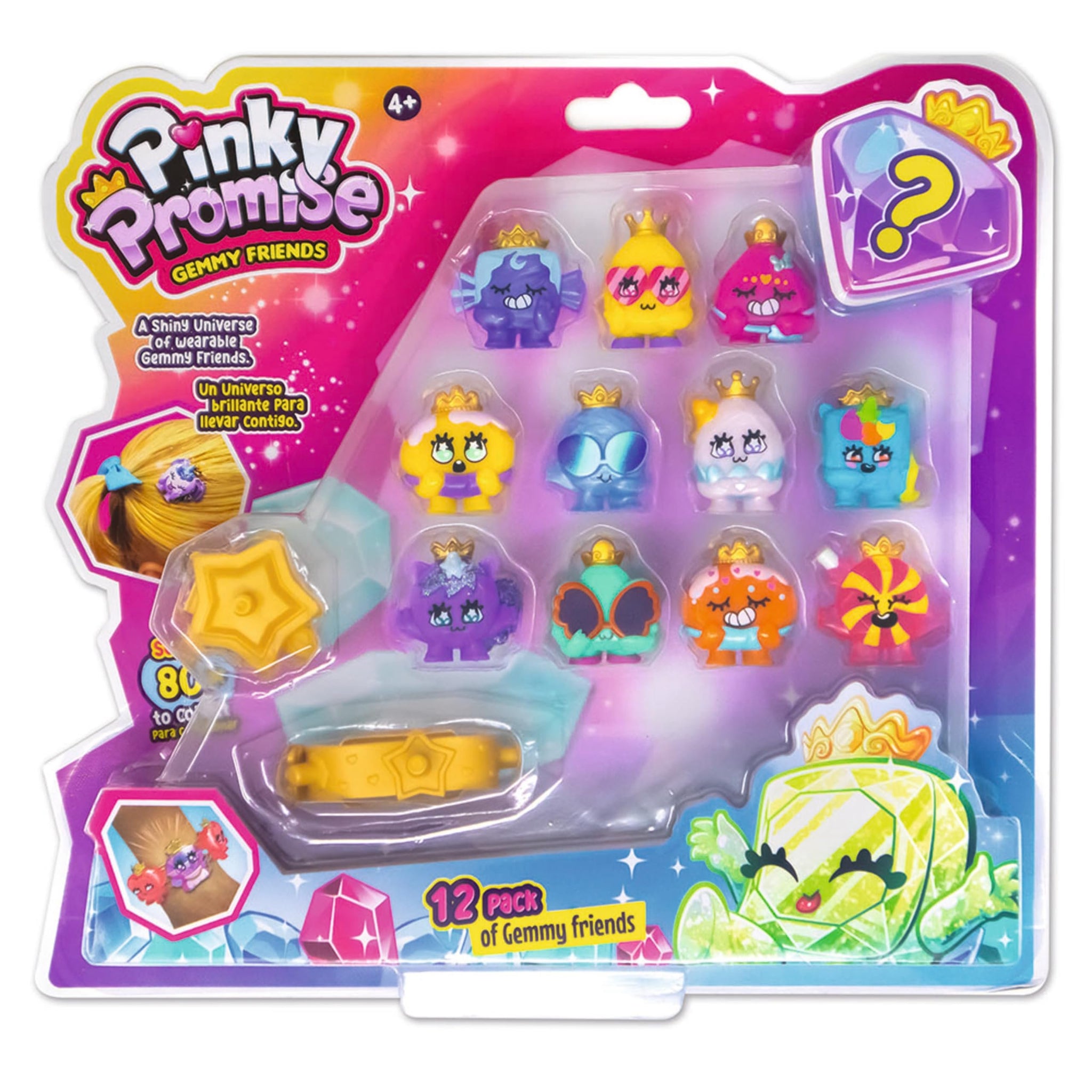 PlayMonster Pinky Promise Pretent Play