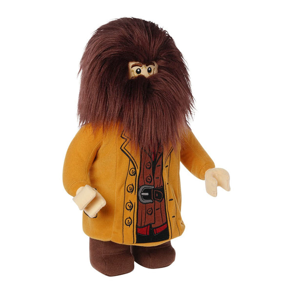 Manhattan Toy LEGO Hagrid Officially Licensed 13 Inch Plush Minifigure Character