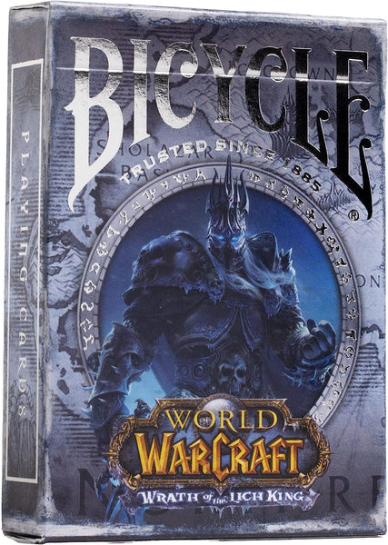 Bicycle World of Warcraft: The Burning Crusade Premium Special Edition Playing Cards