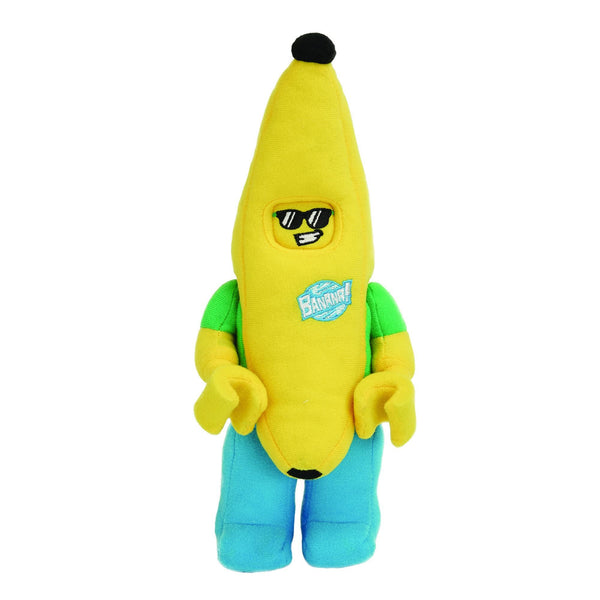 LEGO Minifigure Banana Guy 9″ Plush Character