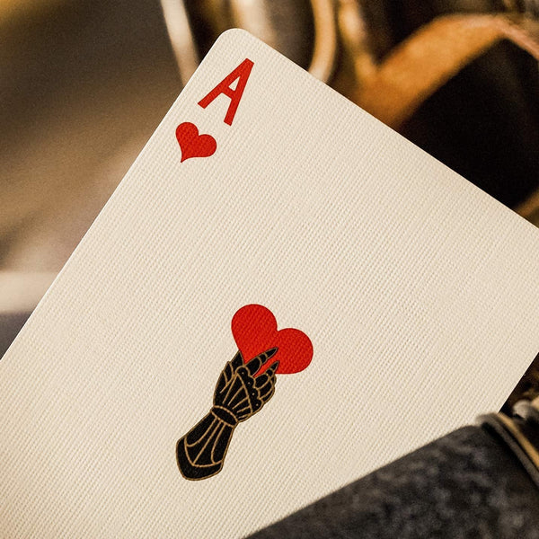 theory11 Provision Playing Cards, Poker Size Standard Index