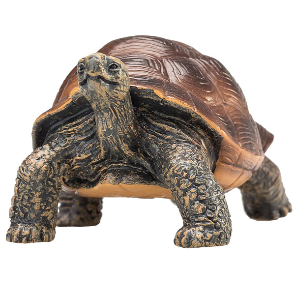 MOJO Giant Turtle Realistic International Wildlife Toy Replica Hand Painted Figurine (387259)