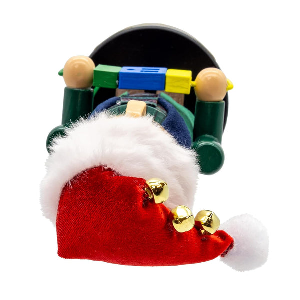 10" National Lampoon's Christmas Vacation™ Clark Griswold Electricity Nutcracker