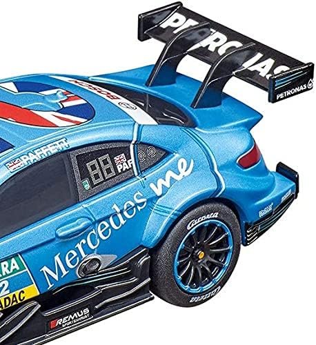 Carrera 64133 Mercedes-AMG C 63 DTM G. Paffett #2 GO!!! Analog Slot Car Racing Vehicle 1:43 Scale