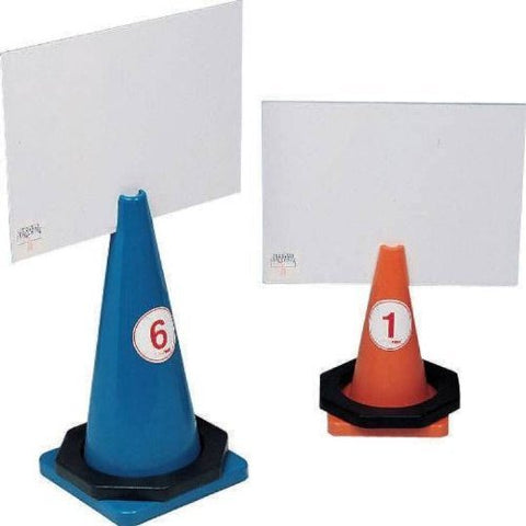 LAURI 2-Sided Dry-Erase White Board, Oversized 18" x 24"