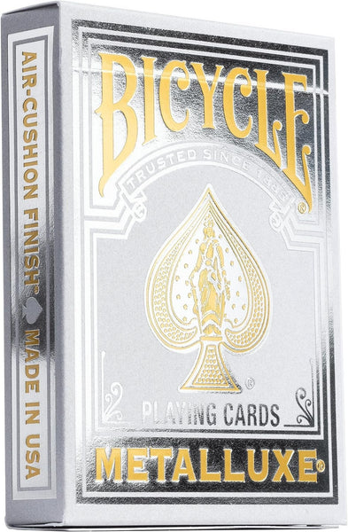 Bicycle MetalLuxe Premium Playing Cards