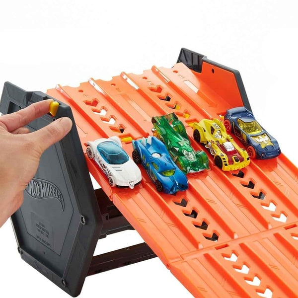 Hot Wheels Roll Out Raceway Track Set, GYX11