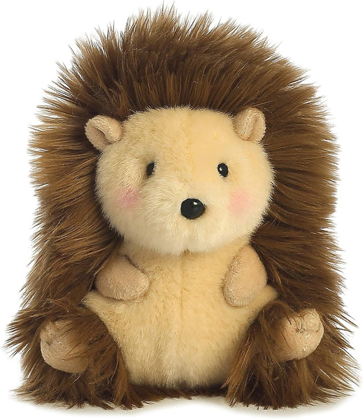 Aurora World Rolly Pet - 7"" Seth Sloth, Brown