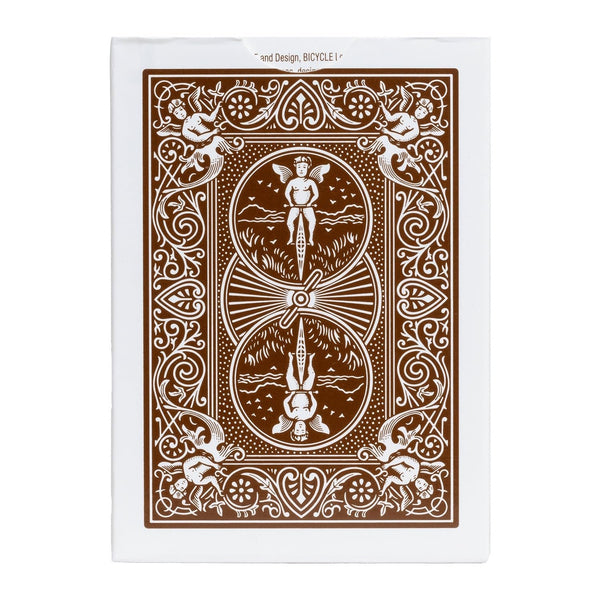 Bicycle Archive Series Rider Back 1887 Playing Cards, Poker Size Standard Index