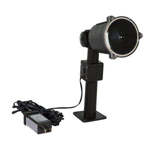 Kurt S. Adler 14-Inch Batman Bat Signal Projector, Black