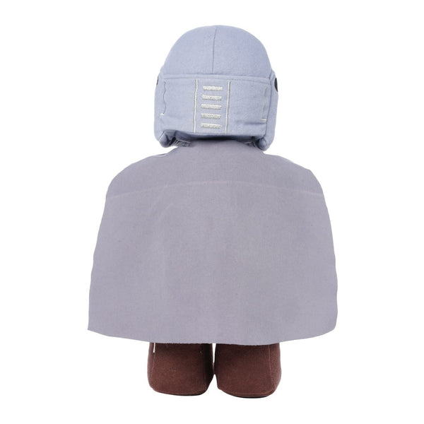 Manhattan Toy Lego Star Wars Mandalorian 13" Plush Minifigure Character