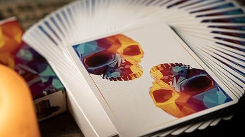 Murphy's Magic Supplies, Inc. Memento Mori Genesis Playing Cards