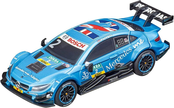 Carrera 64133 Mercedes-AMG C 63 DTM G. Paffett #2 GO!!! Analog Slot Car Racing Vehicle 1:43 Scale