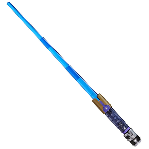 STAR WARS Lightsaber Forge Kyber Core, Officially Licensed Green Customizable Electronic Lightsaber, Roleplay Toys, Halloween Costumes & Accessories for Boys & Girls