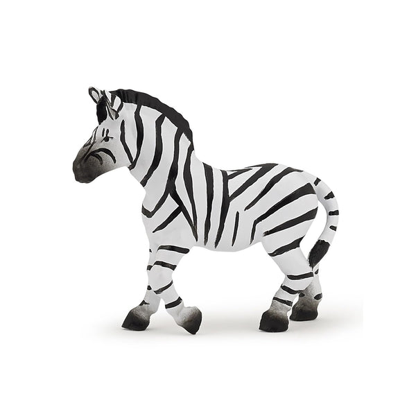 Papo Mini Plus Wild Set 1 (Tube, 6 pcs) - 33020 - Hand-Painted Animal Figurine Collectible for Children, Ages 3+