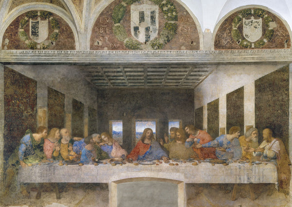 Clementoni "Leonardo - The Last Supper Puzzle (1000 Piece)