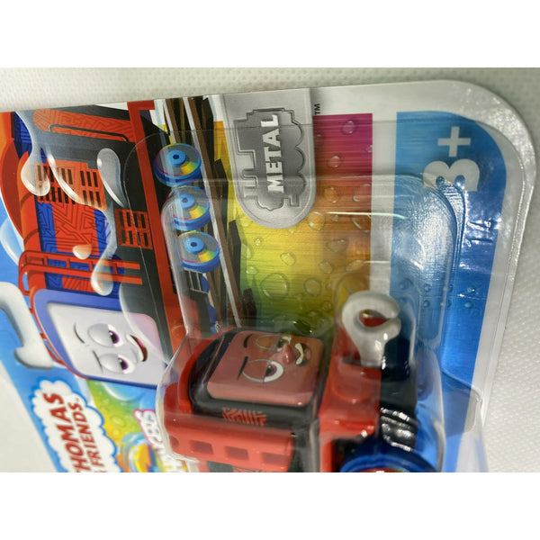 Fisher-Price Thomas & Friends Color Changers Diesel Metal Engine Toy with Temperature-Activated Color Change