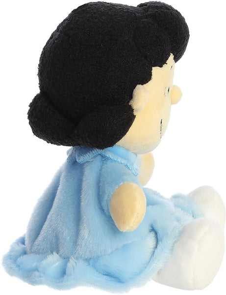 Aurora Peanuts Palm Pal Plush Bundle, Lucy and Charlie Brown