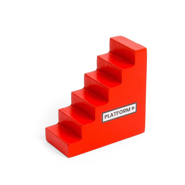 Bigjigs Rail, Overground Station, Wooden Toys, Bigjigs Train Accessories, Wooden Train Shed, Train Toys, Wooden Shed, Wooden Toys for 3 4 5 Year Olds