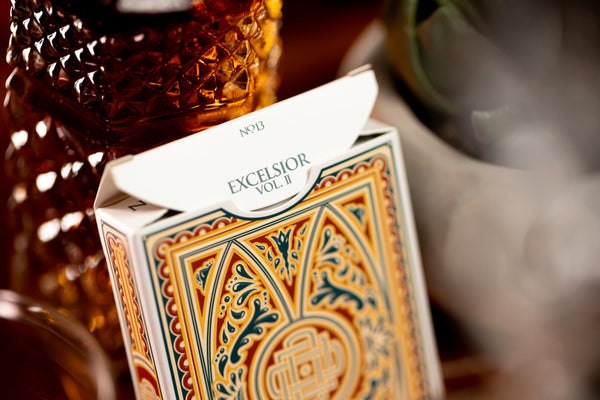 Kings Wild Project Excelsior Limited Edition Volumes Playing Cards (Volume 2)