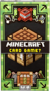 Mattel Minecraft Card Game