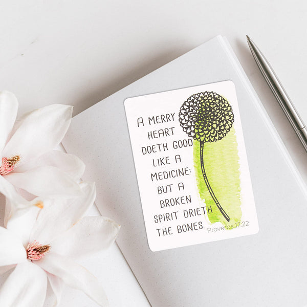 Kalan English Bible Verse Cards for Studying and Praying - Mini Scripture Cards with Bible Verses for Everyone, Bible Study Supplies and Prayer Reminders.