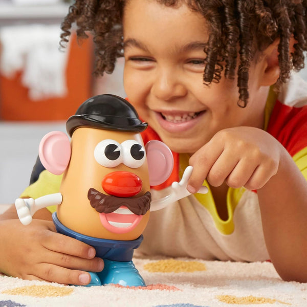 Hasbro Mr. and Mrs. Potato Head Set of 2 Figures with Parts and Pieces for Ages 2+