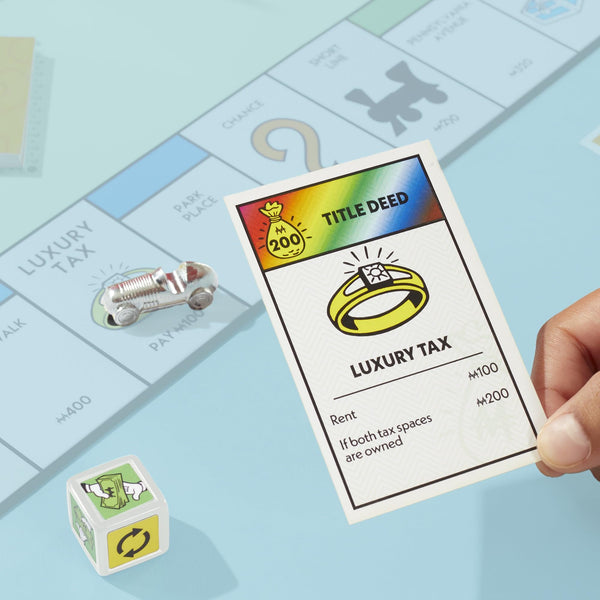 Monopoly EXPANSION | Add More Fun to Classic Monopoly Game and Play Faster