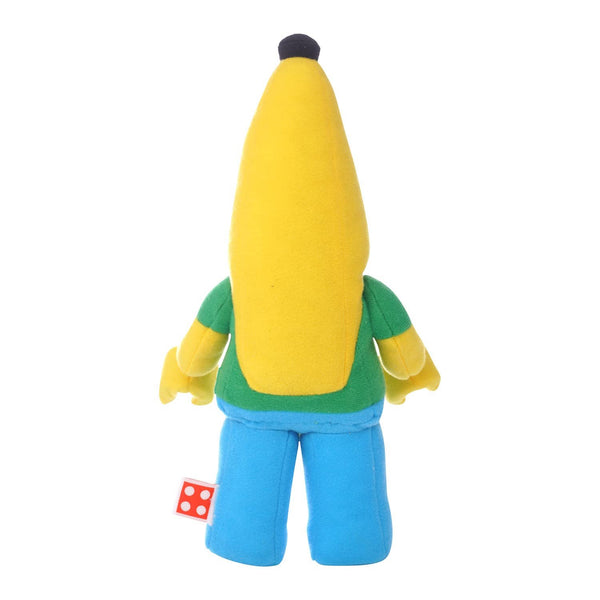 LEGO Minifigure Banana Guy 9″ Plush Character