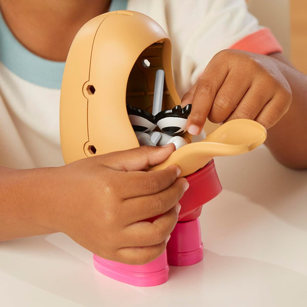 Hasbro Mr. and Mrs. Potato Head Set of 2 Figures with Parts and Pieces for Ages 2+