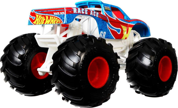 Hot Wheels Monster Trucks