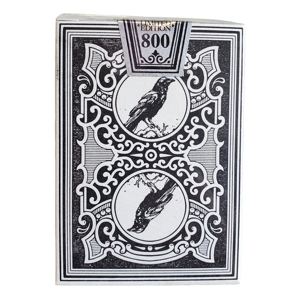 Kings Wild Project Crow Brand Limited Edition Playing Cards, Designed by Jackson Robinson, 2022
