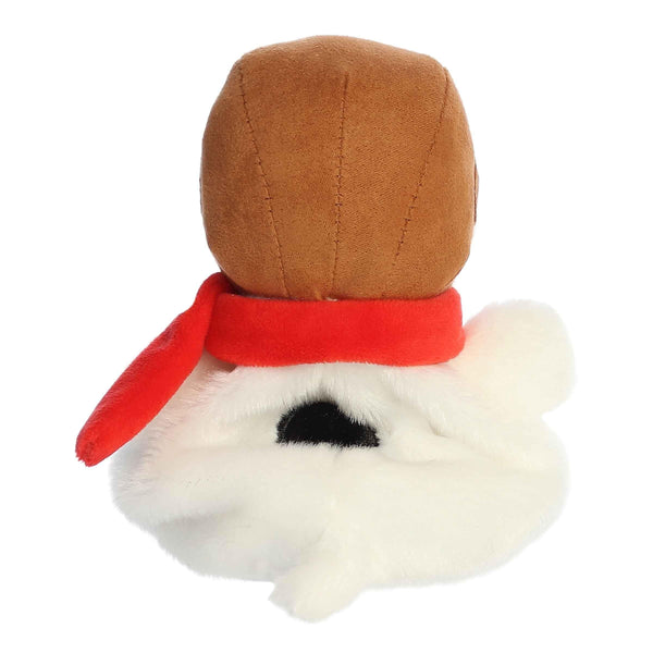 Aurora Peanuts Palm Pal Plush Bundle, Snoopy and Flying Ace