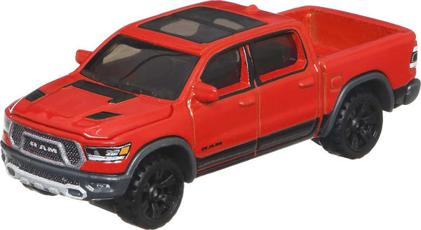 Matchbox Toy Car or Truck, 1:64 Scale Die-Cast Premium Collector Vehicle (Styles May Vary)