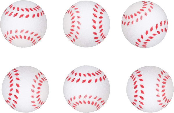 Hog Wild Sports Baseball Sloth Popper Toy - Shoot Foam Balls Up to 20 Feet - 6 Balls Included - Age 4+