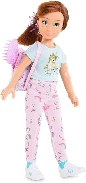 Corolle Girls Fantasy Unicorn Dressing Room - Clothing and Accessories Set Girls Dolls