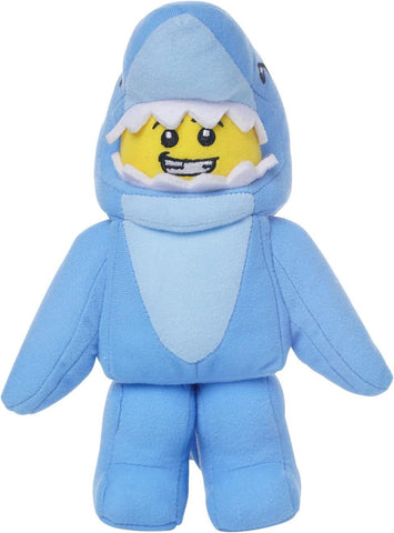 Lego Minifigure Shark Suit Guy 9" Plush Character