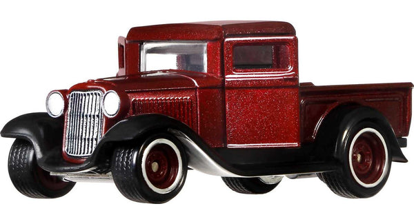 Matchbox Toy Car or Truck, 1:64 Scale Die-Cast Premium Collector Vehicle (Styles May Vary)